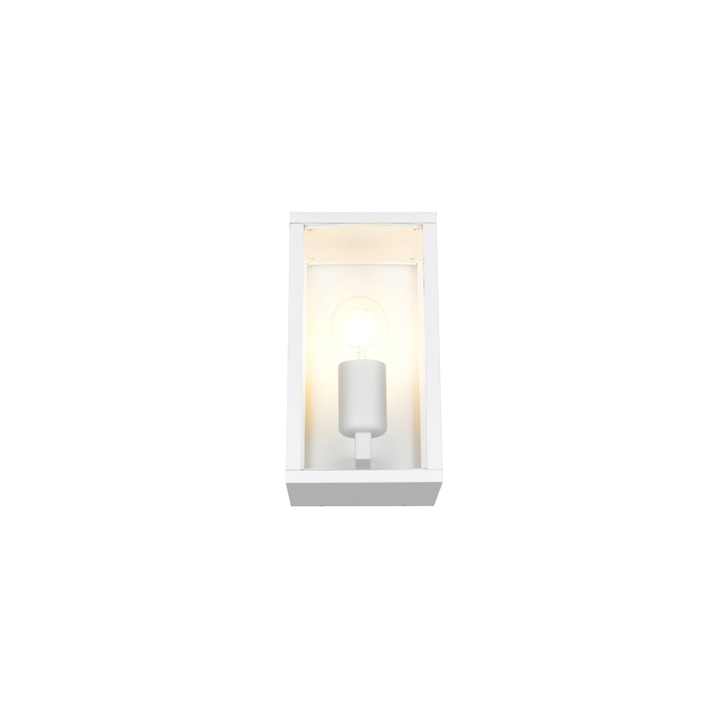 Design wandlamp Garonne wit 26cm Trio 4017807647525