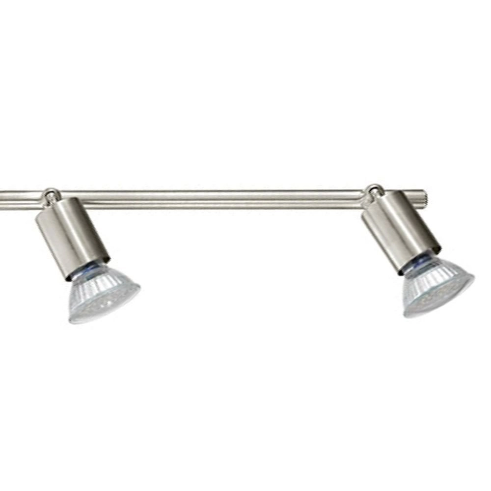 Led plafondspot Buzz rvs Eglo 9002759925987
