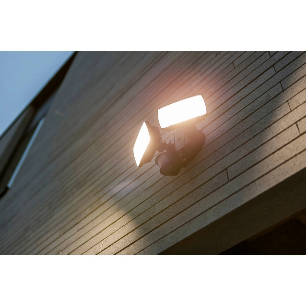 Sensor buitenlamp Chimera led Lutec 6939412016139