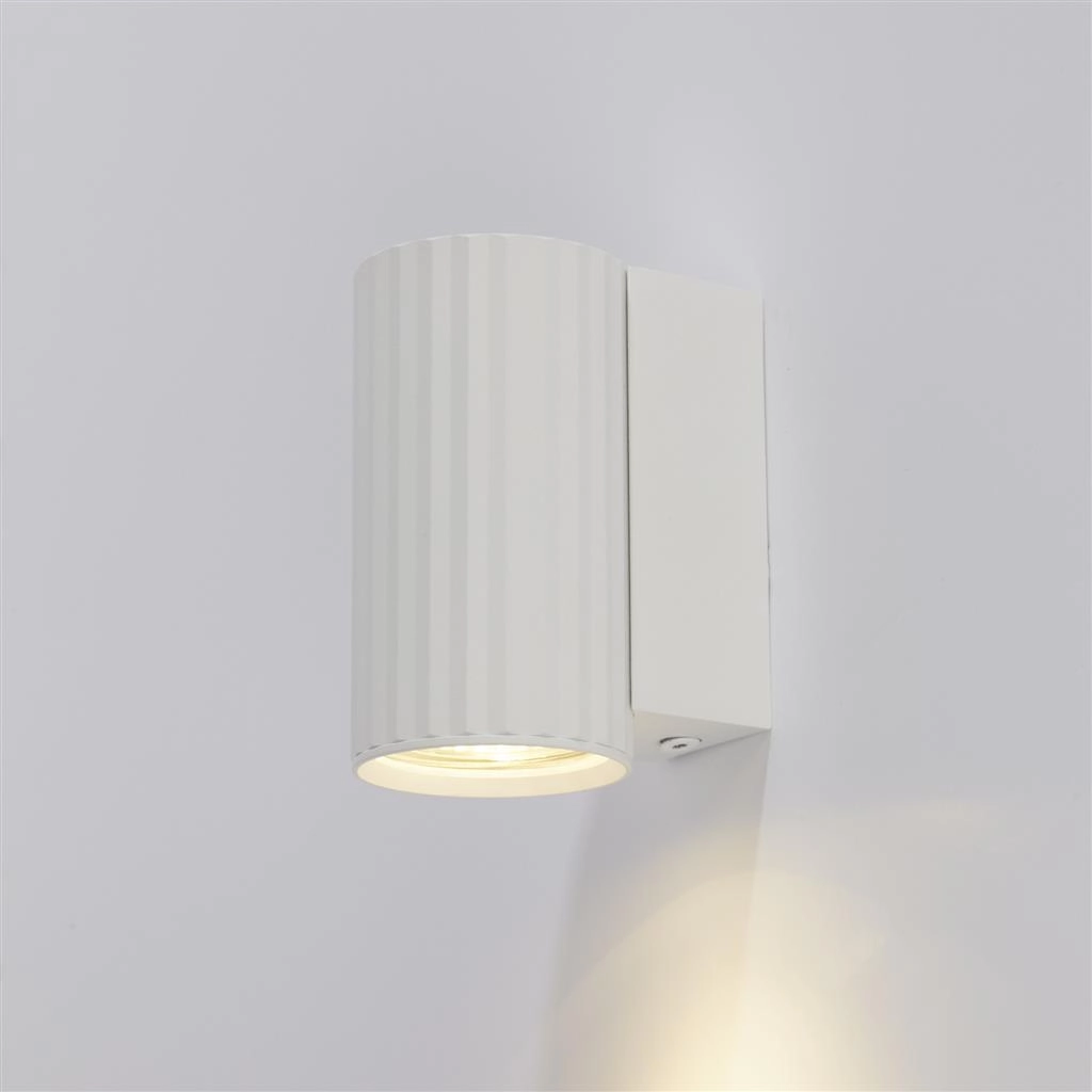 Wandlamp Anna wit