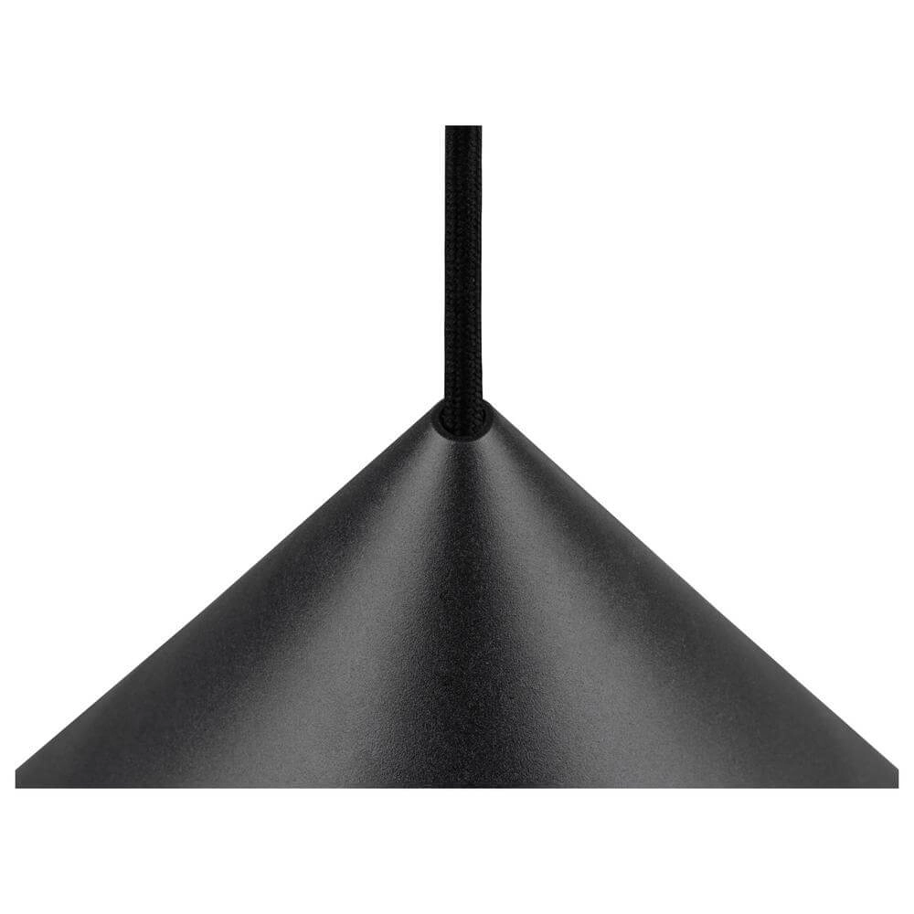 Hanglamp Magico 38 zwart met goud Ø 38cm SLV 4024163297141
