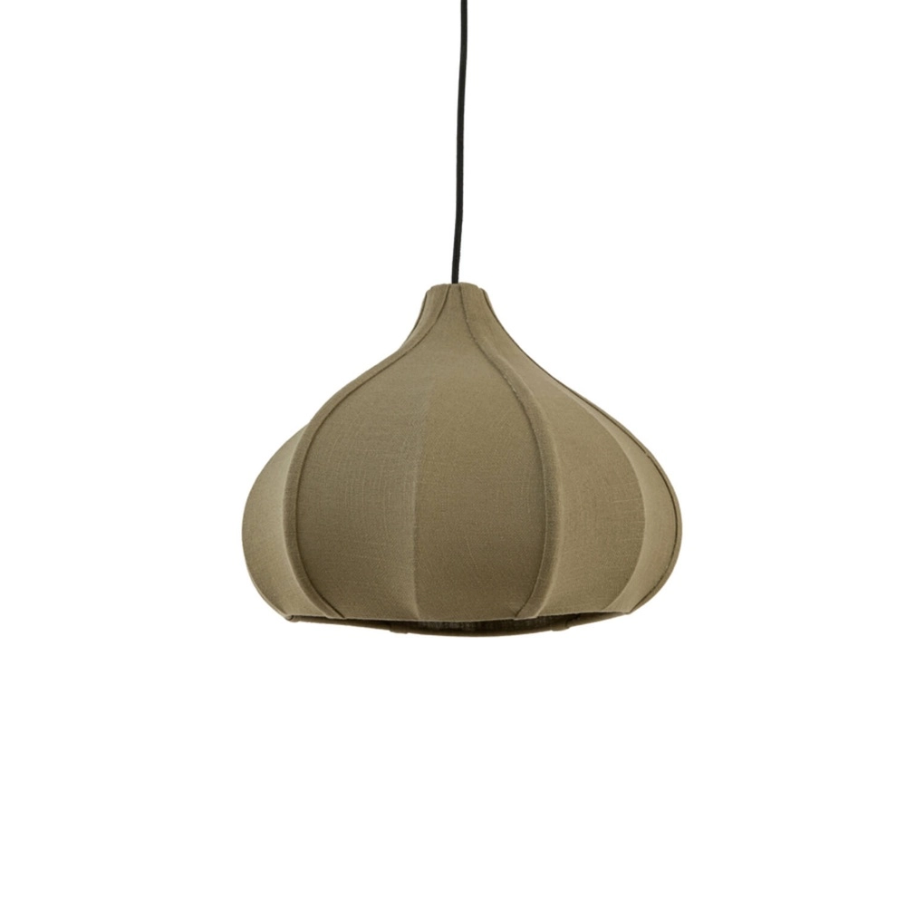 Design hanglamp Sumoni Ø 30cm groen