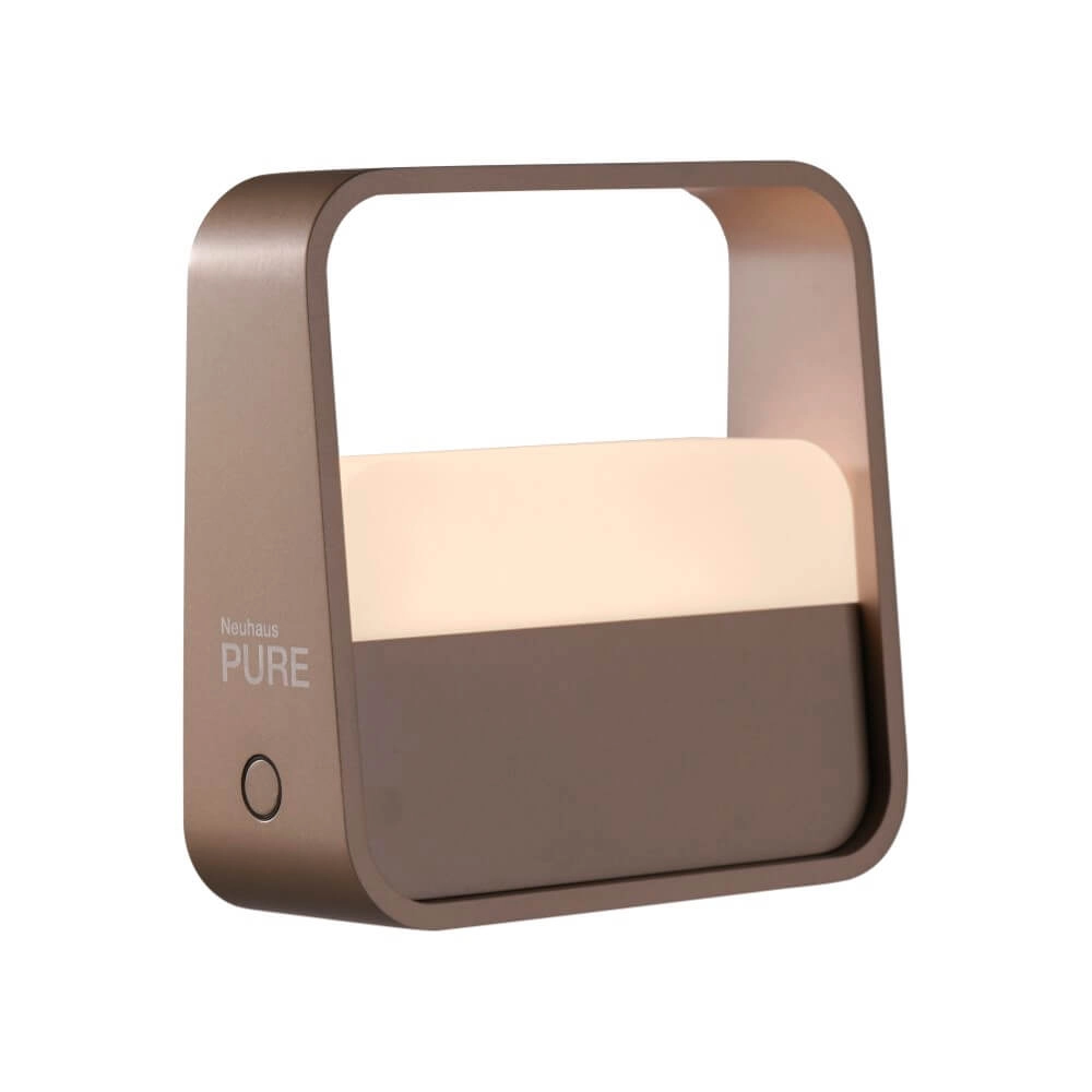 Design tafellamp Pure Go messing Paul Neuhaus 4012248382776