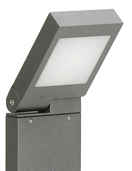 Richtbare padverlichting Parel antraciet Albert 4007235222968