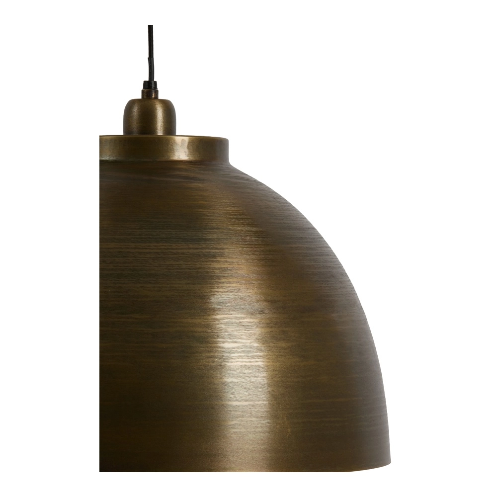 Hanglamp Kylie brons Ø 45cm Light & Living 8717807228729