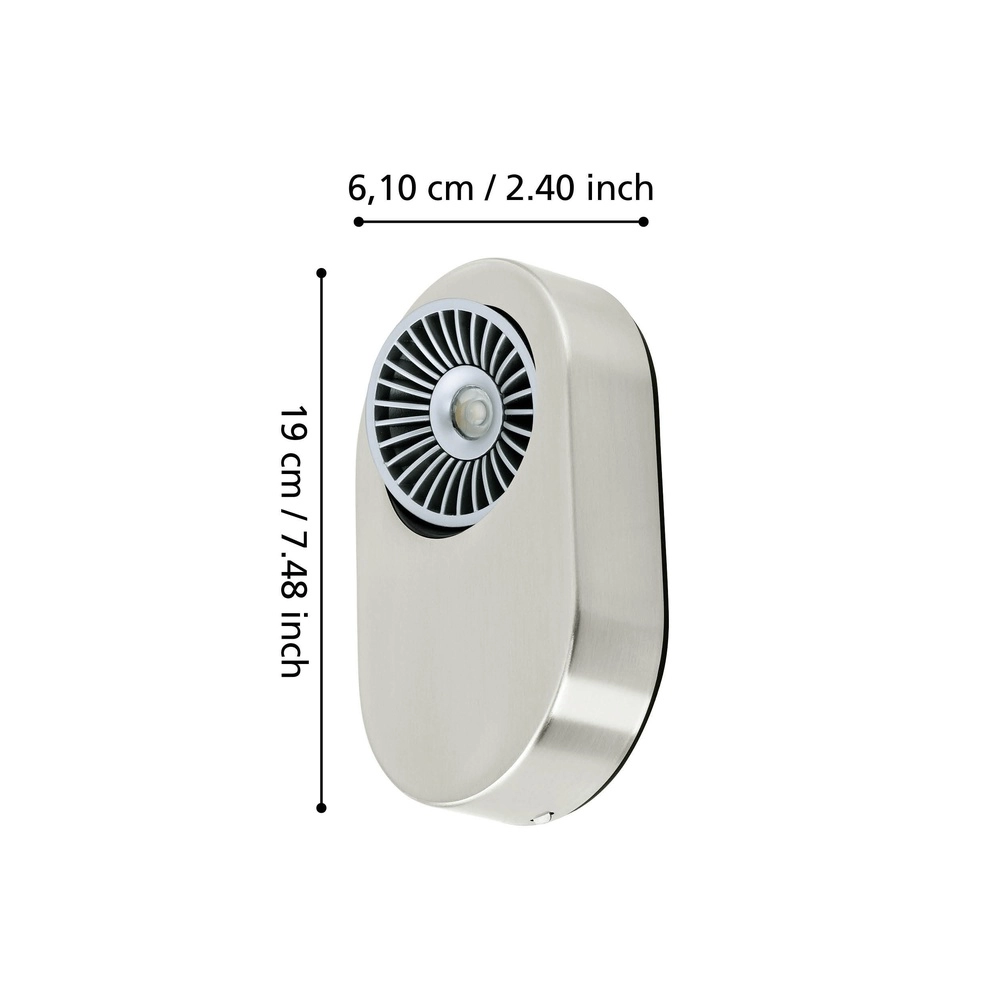 Wandlamp Montale enkel Eglo 9002759941796