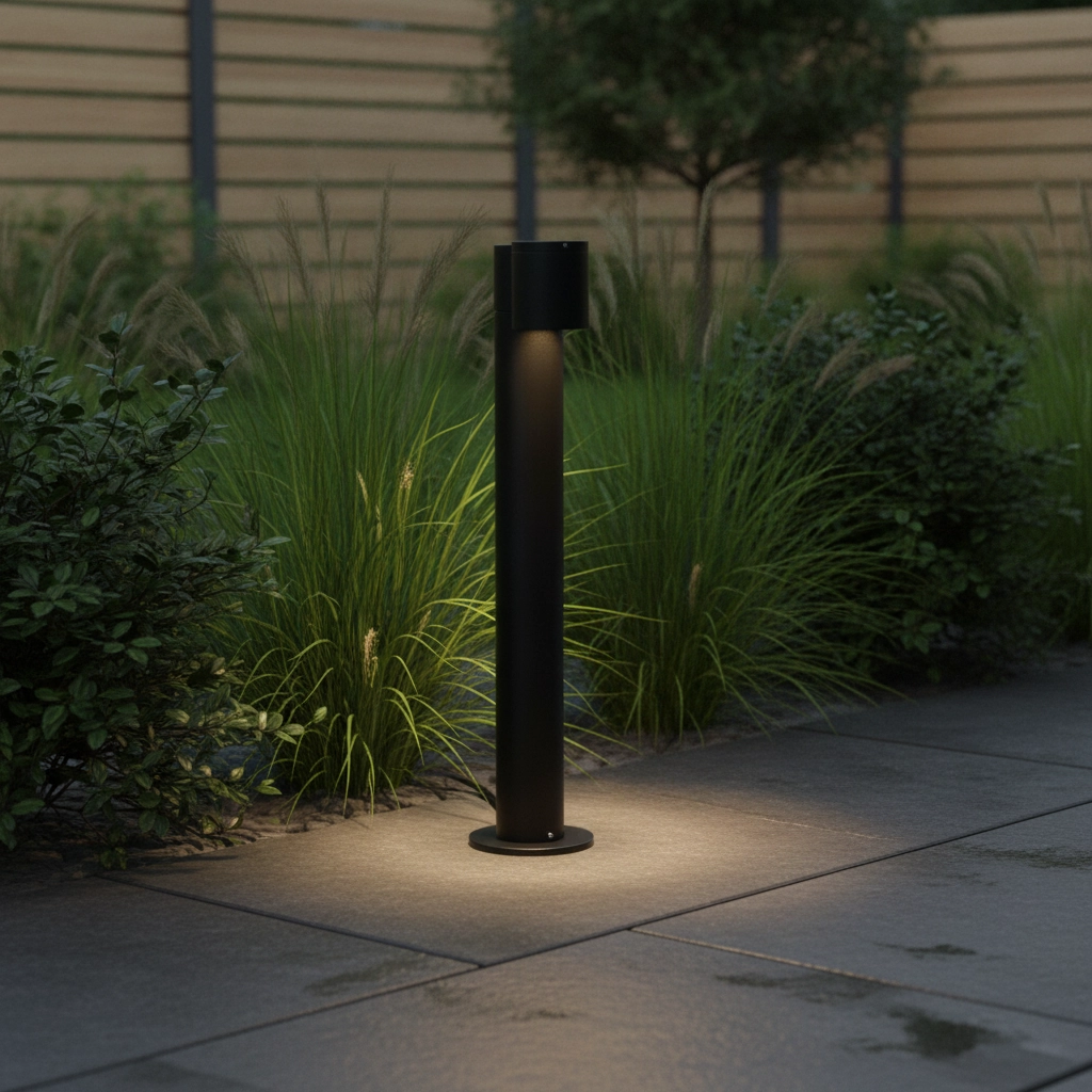 Tuinlamp Focus antraciet