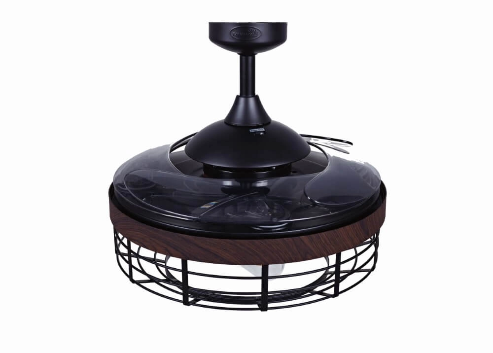 Industriële plafondventilator Fanway Montclair Ø 122cm Beacon 9333509171157