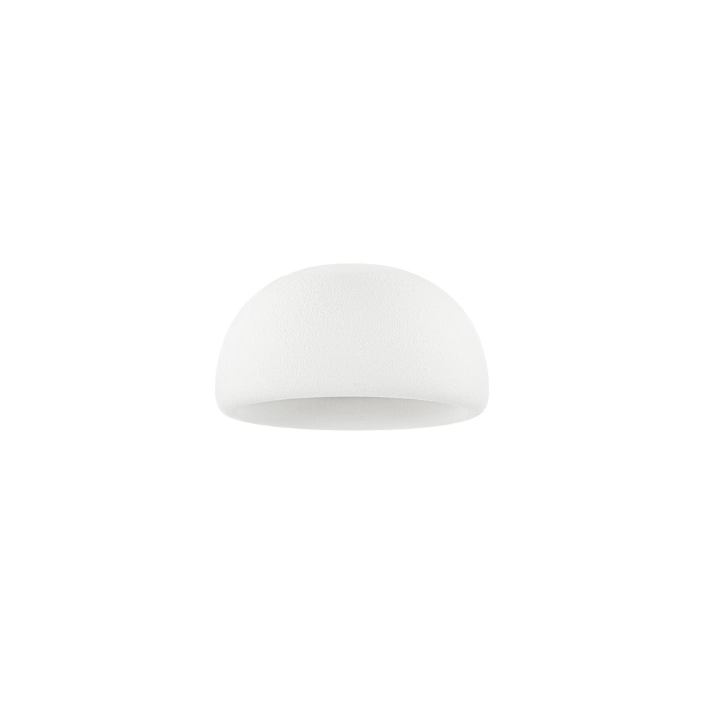 Moderne plafondlamp Davo wit Ø 43cm Lyora 5212017495747