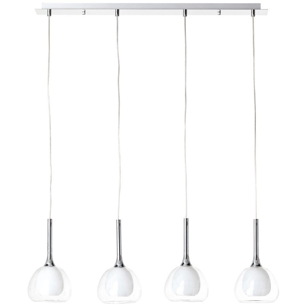 Eetkamer hanglamp Hadan Brilliant 4004353360855