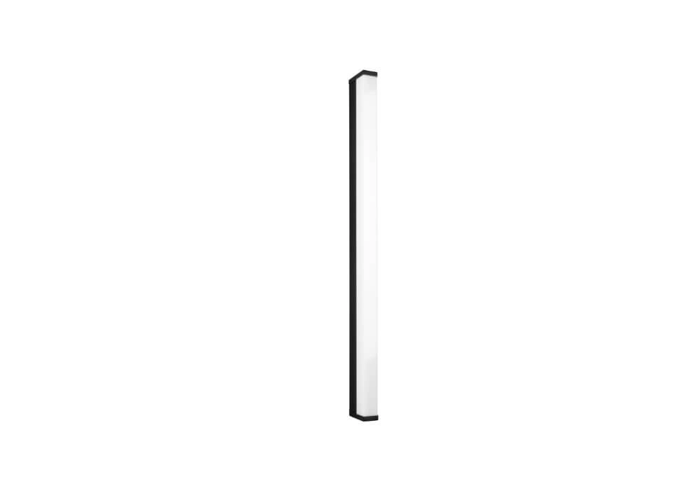 Wand lamp Fabio 80cm zwart Trio 4017807507973