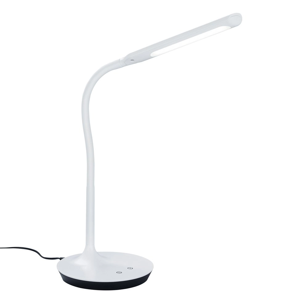 LED bureaulamp Polo wit