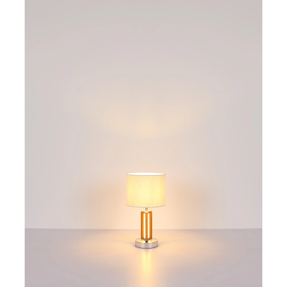 Vloerlamp Taugus bruin Globo 9007371507849