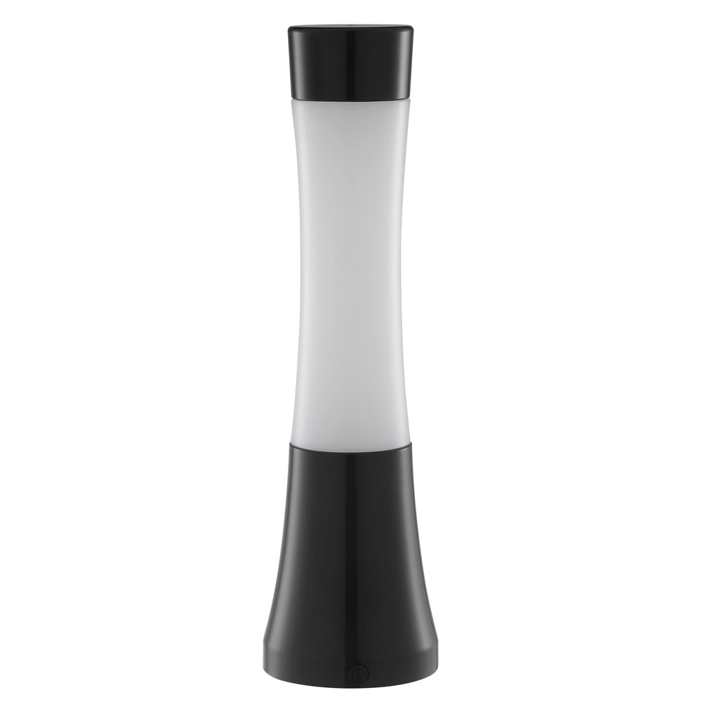 Moderne lavalamp Lucent zwart Brilliant 4004353477416