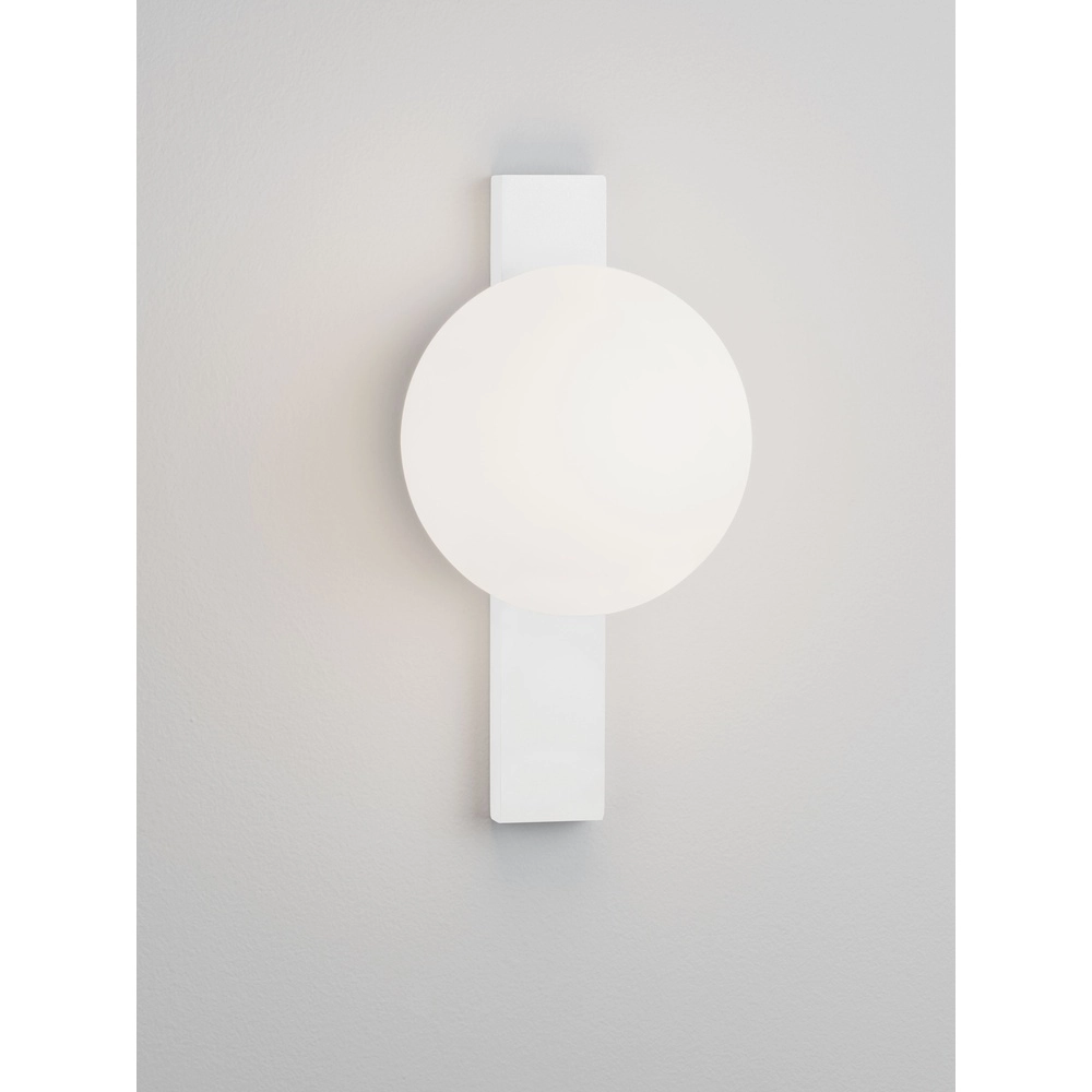Unieke wandlamp Remi wit Lyora 5212017494443