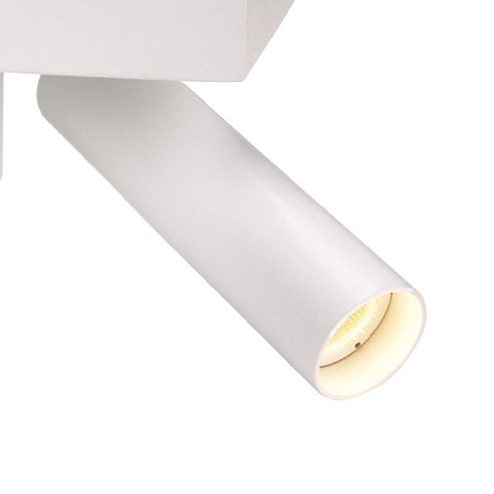 Wandlamp Karpo USB wit SLV 4024163223263