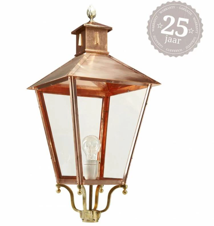 Bronzen kap Holland M KS verlichting 8714732146203