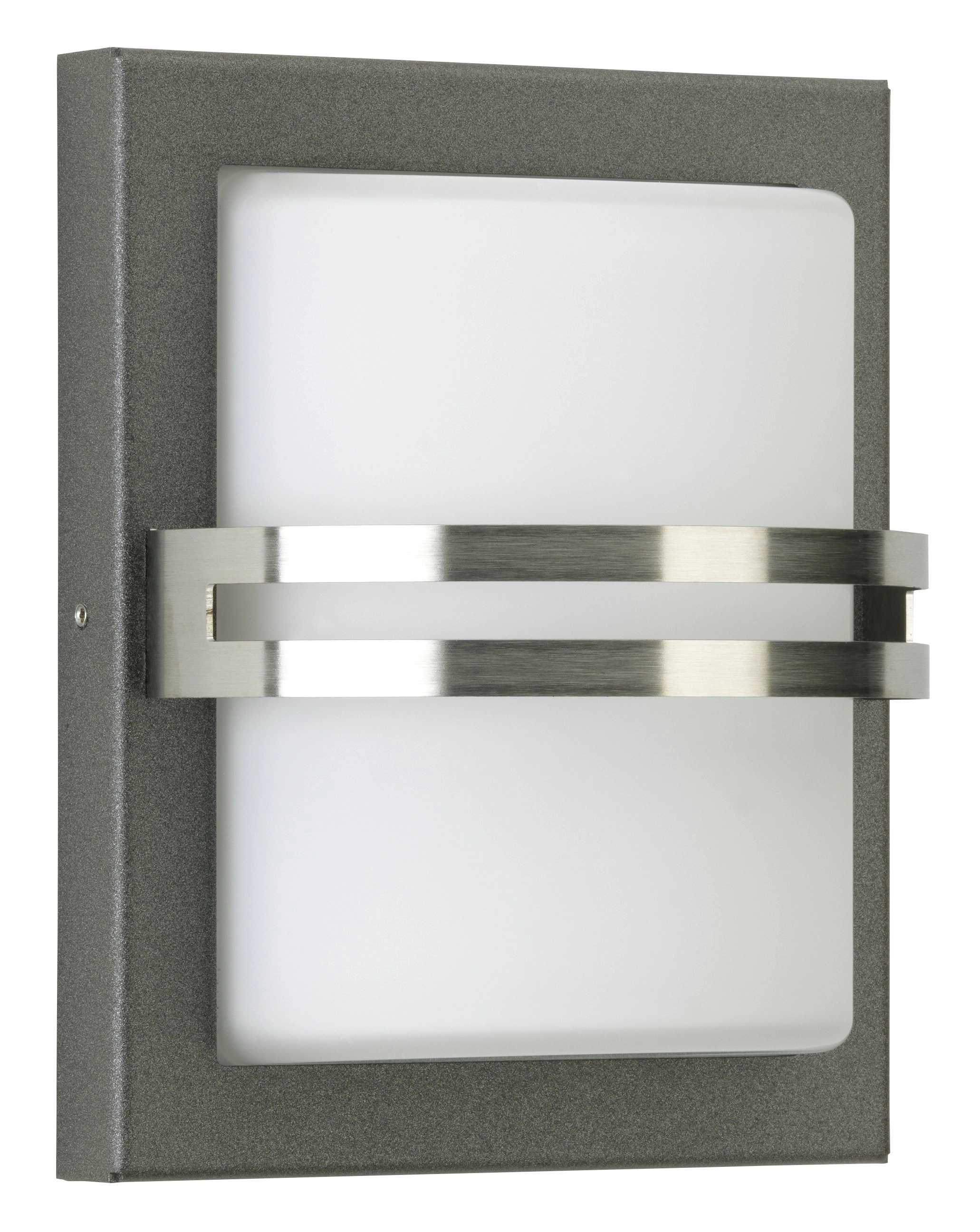 Vierkante buitenlamp Square 20cm