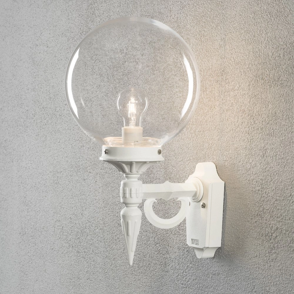 Bol buitenlamp Orion voor buiten KonstSmide 7318304962508