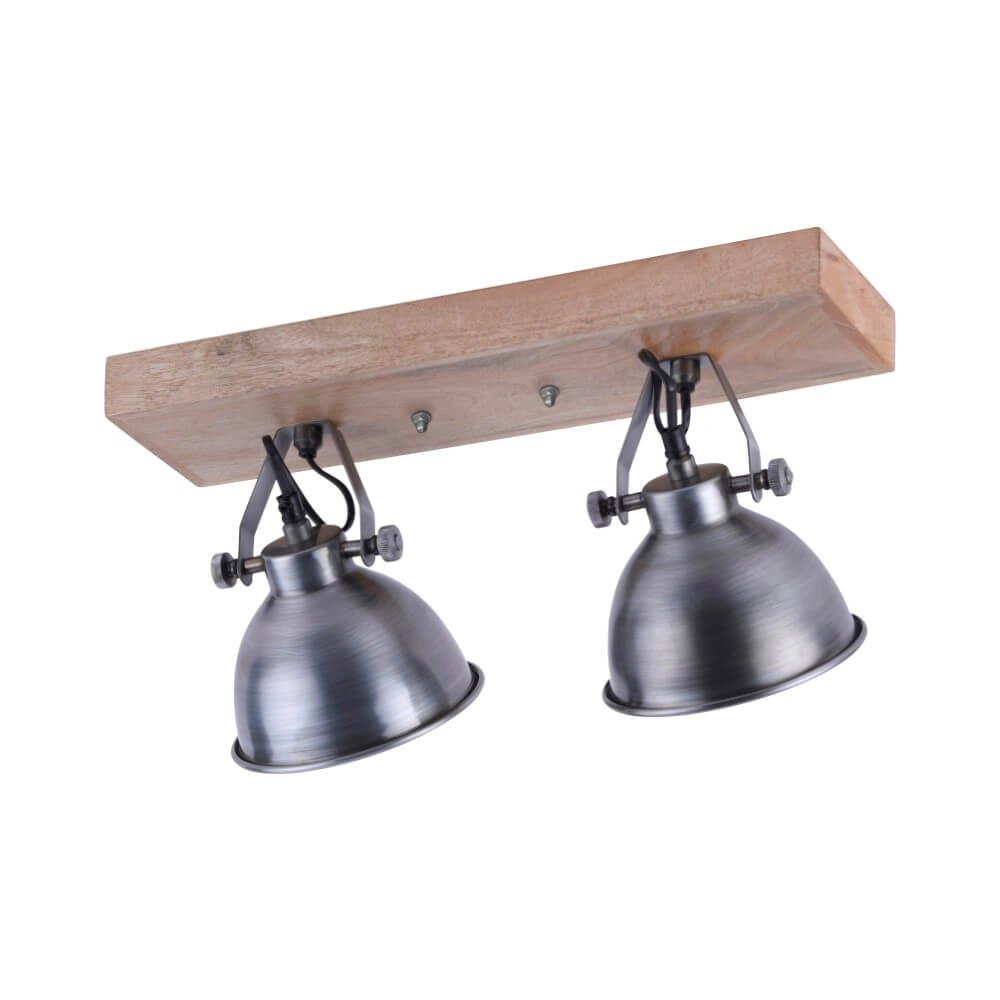 Plafondlamp Samia 2-lichts
