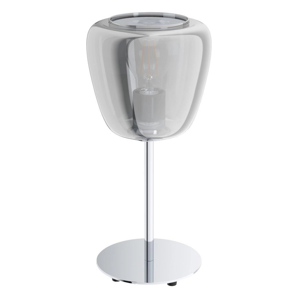 Glazen tafellamp Albarino