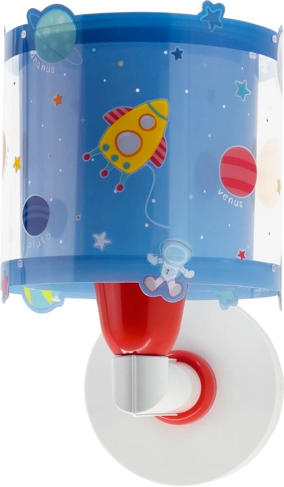 Kinderkamer wandlamp Planets Dalber 8420406413495