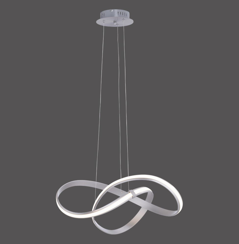 Design hanglamp Melinda Ø 60cm Paul Neuhaus 4012248323519
