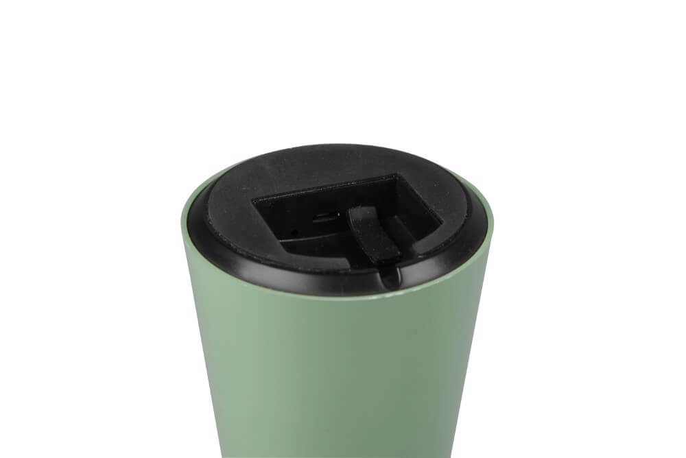 Oplaadbare buitenlamp Lennon groen Trio 4017807541236