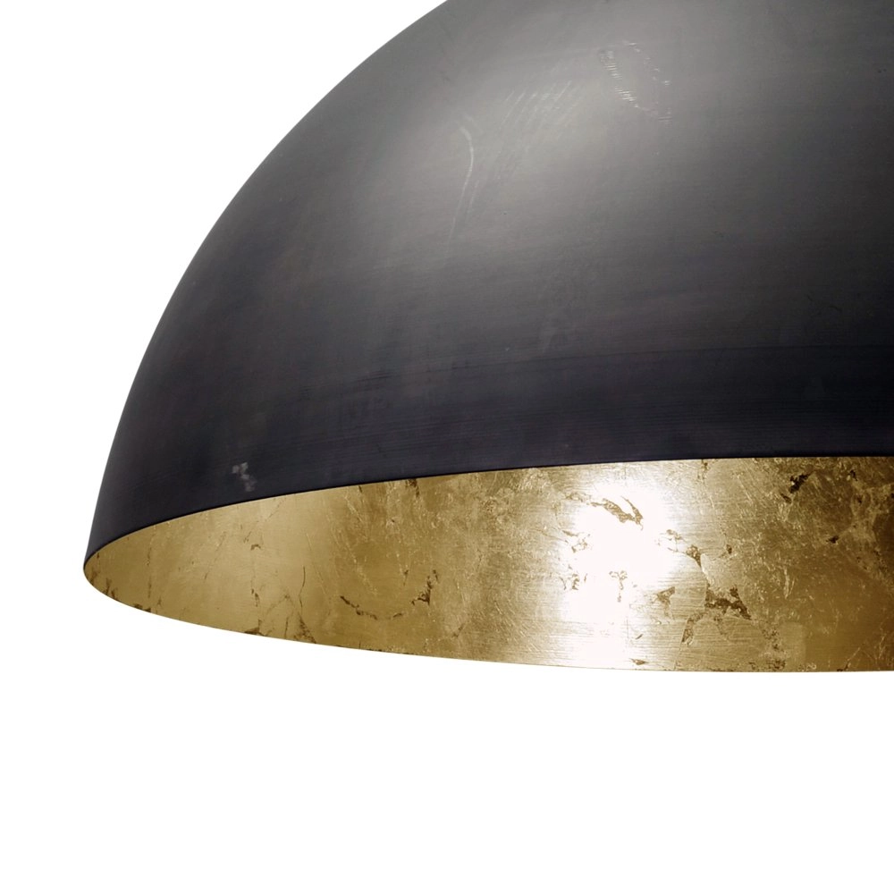 Hanglamp Industria Gold 60 Masterlight 8718121101477