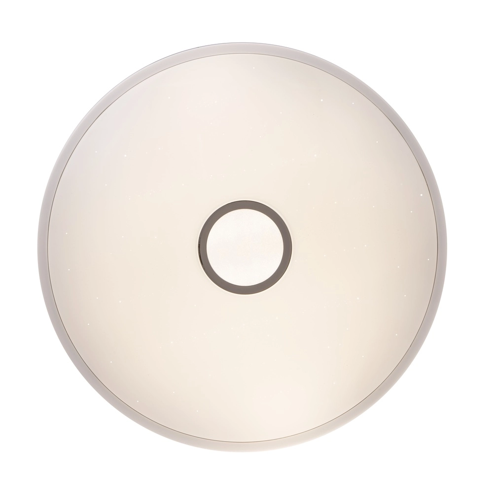 Plaffoniere Connor design wit Ø 68cm Globo 9007371374571