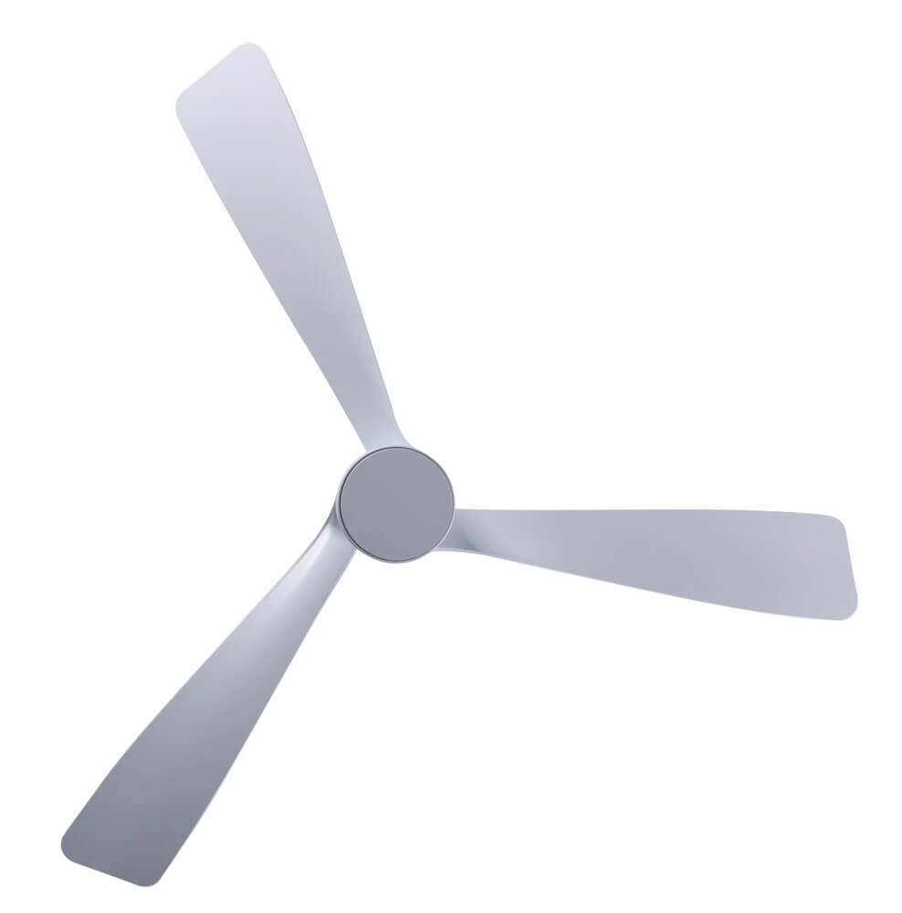 Witte plafondventilator met lamp Peregrine Ø 142cm Beacon 9333509165309