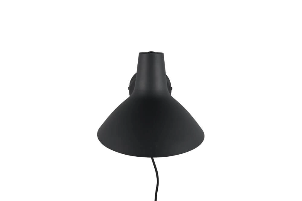 Lees wandlamp Traveller zwart Trio 4017807613759