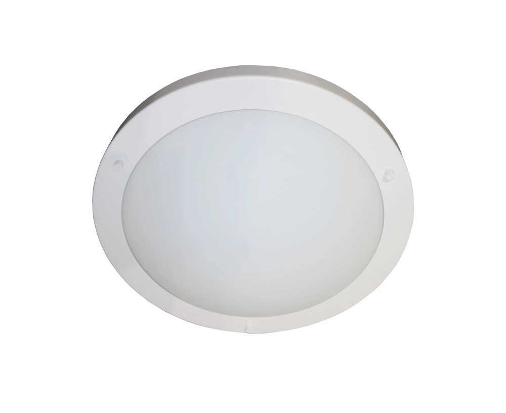 Led plafonnière Yuca Ø 30cm