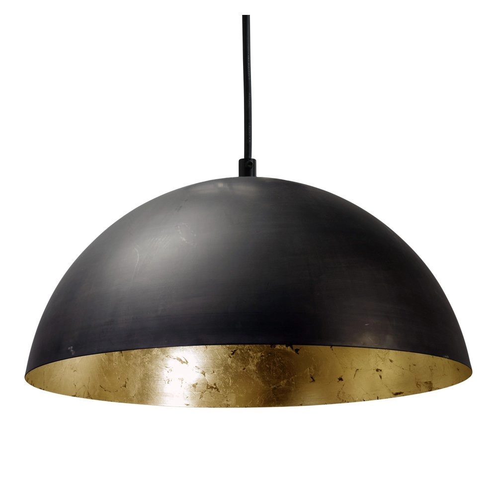 Hanglamp Industria Gold 30
