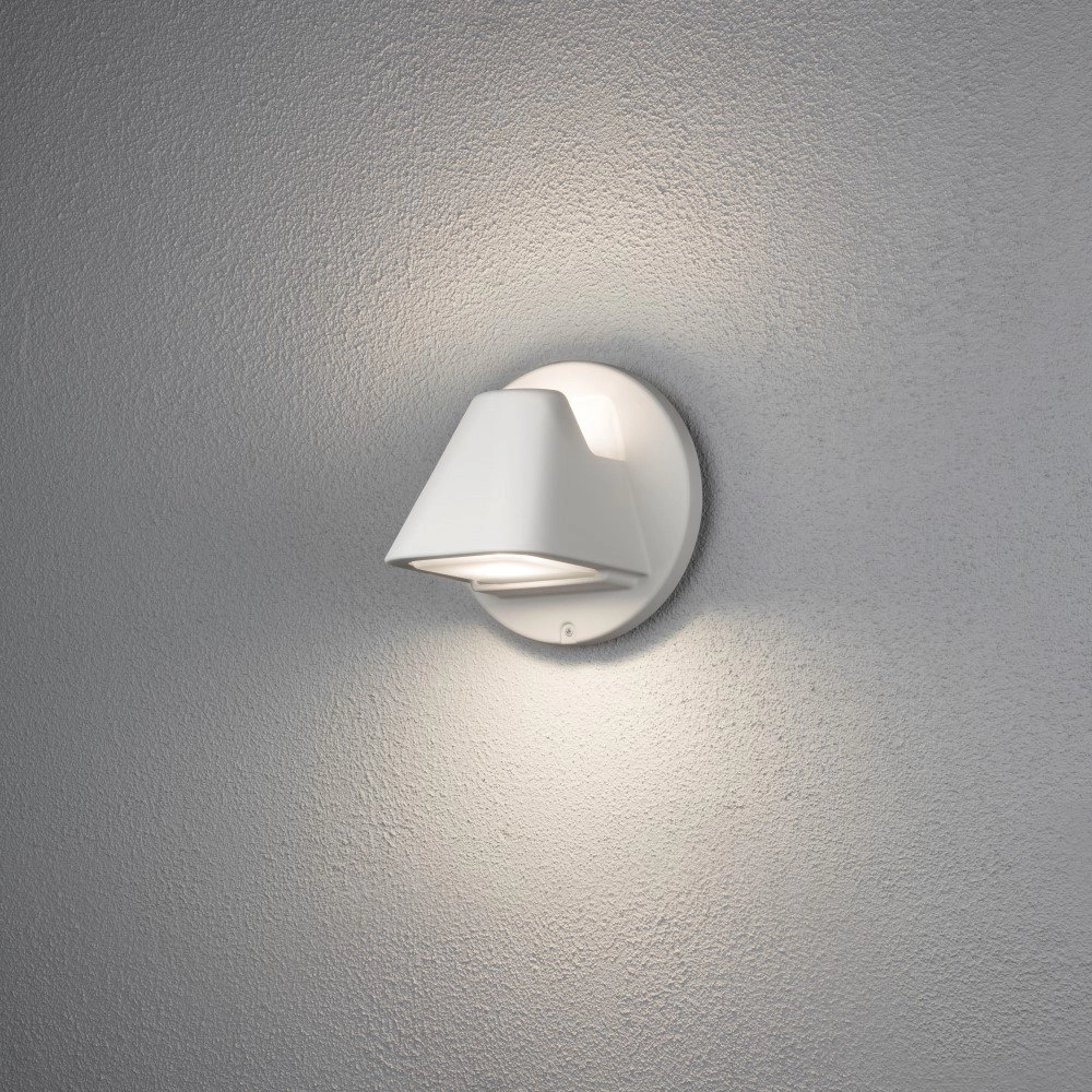 Led buitenlamp Hild Led Up-Down wit KonstSmide 7318304272508