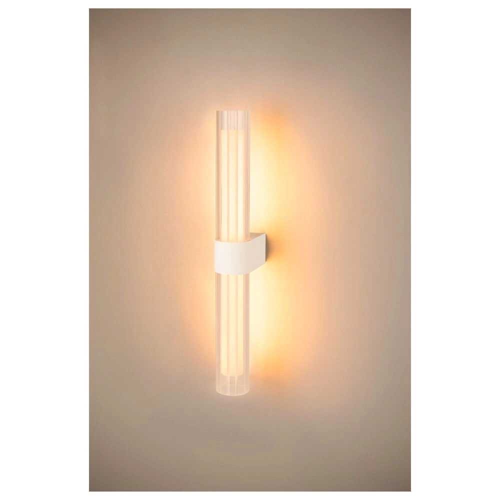 Badkamer wandlamp Lygant Double wit SLV 4024163280648