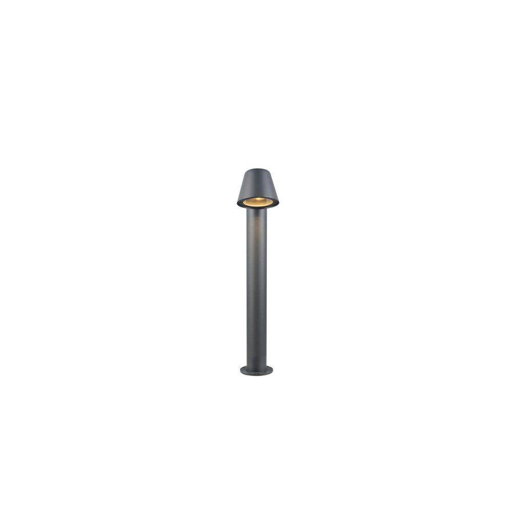 Tuinlamp 60cm Beni antraciet Trio 4017807691436