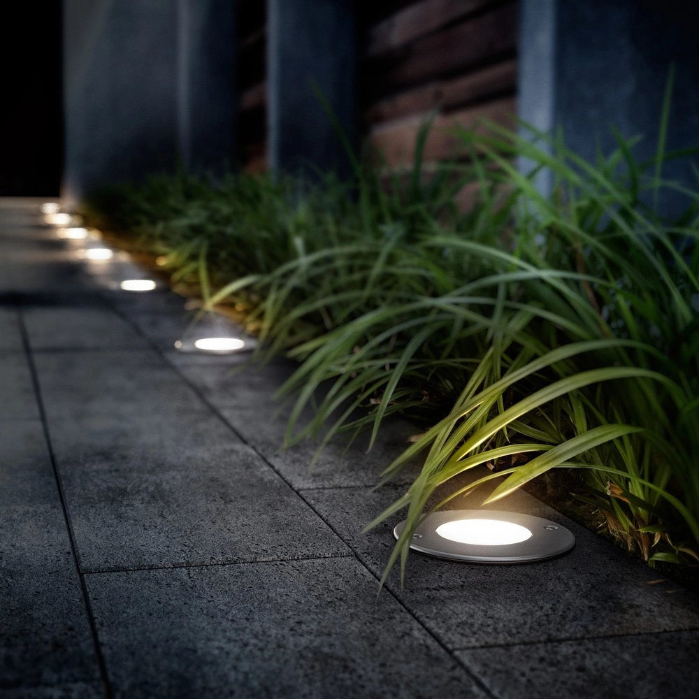 Veranda inbouwspot Moss Led Philips 8718696120606