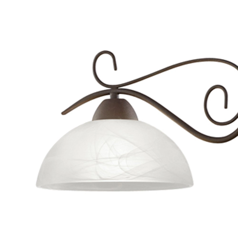 Hanglamp Country Trio 4017807105827