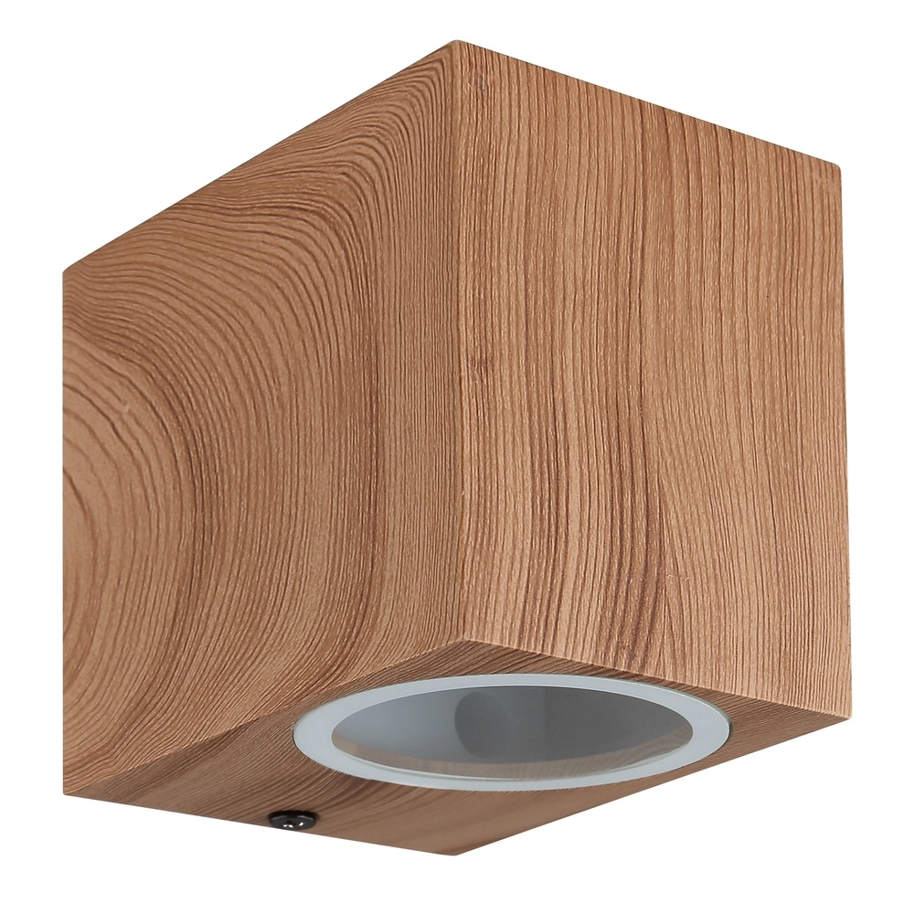 Strakke opbouwspot Veronika down hout Globo 9007371441785