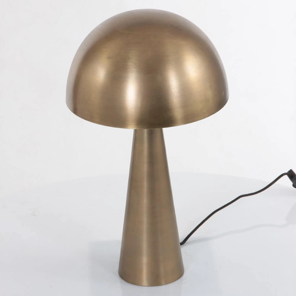 Gouden tafellamp Pimpernel Steinhauer 8712746148398
