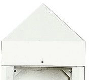 wandlamp Oblong 30cm - wit Albert 4007235806991