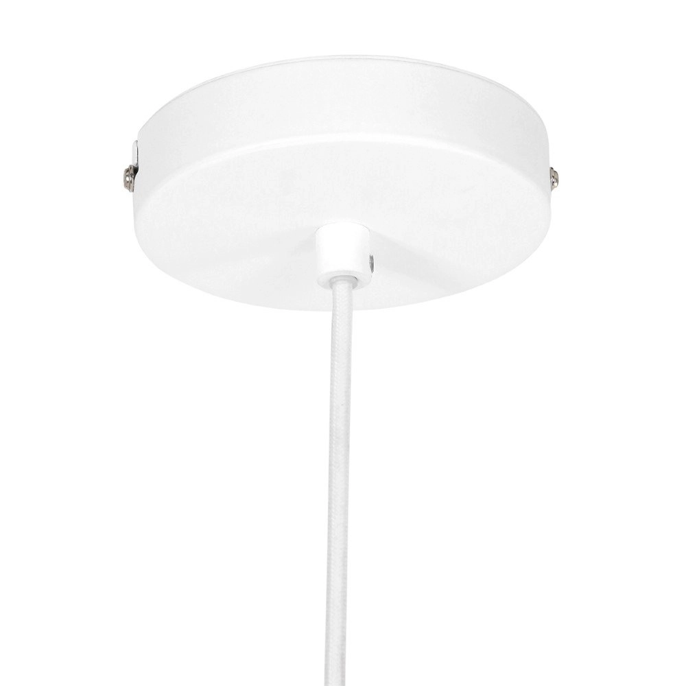 Strakke hanglamp Krisip Ø 50cm Steinhauer 8712746132557