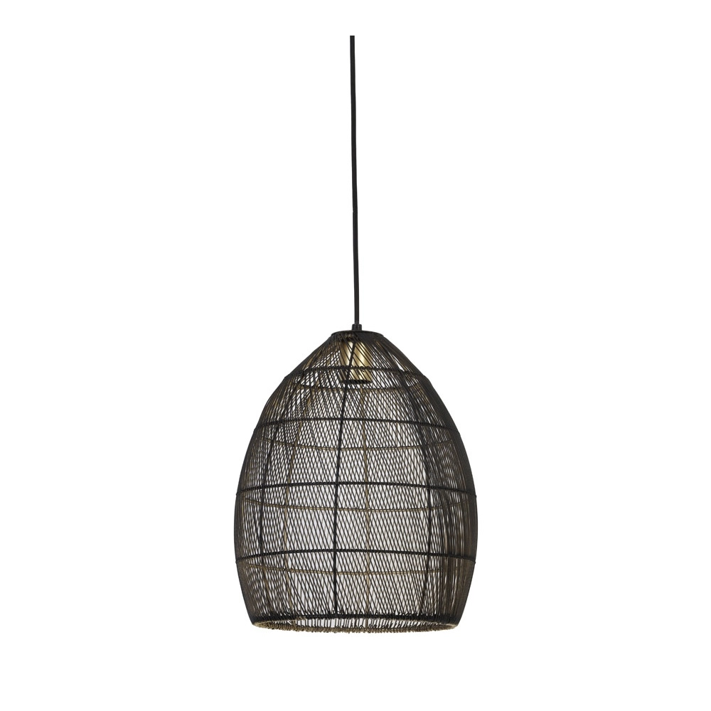 Hanglamp Meya Ø 30cm Light & Living 8717807294298