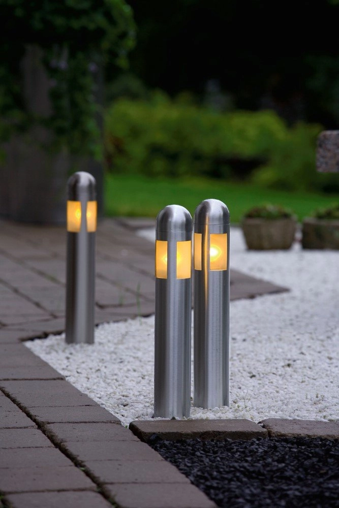 Tuinlampen Amalfi (3x) Set KonstSmide 7318307451009