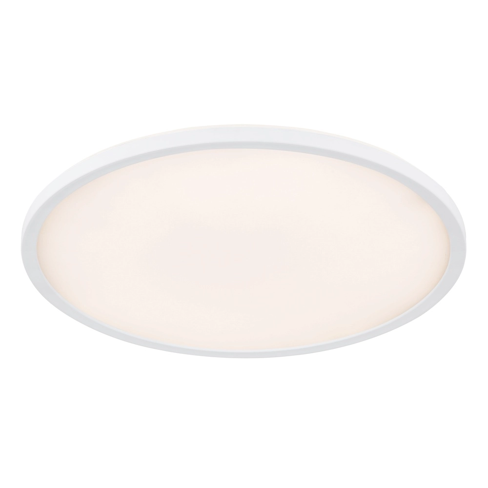 Plafonniere Sapana Ø 42cm wit Globo 9007371408405