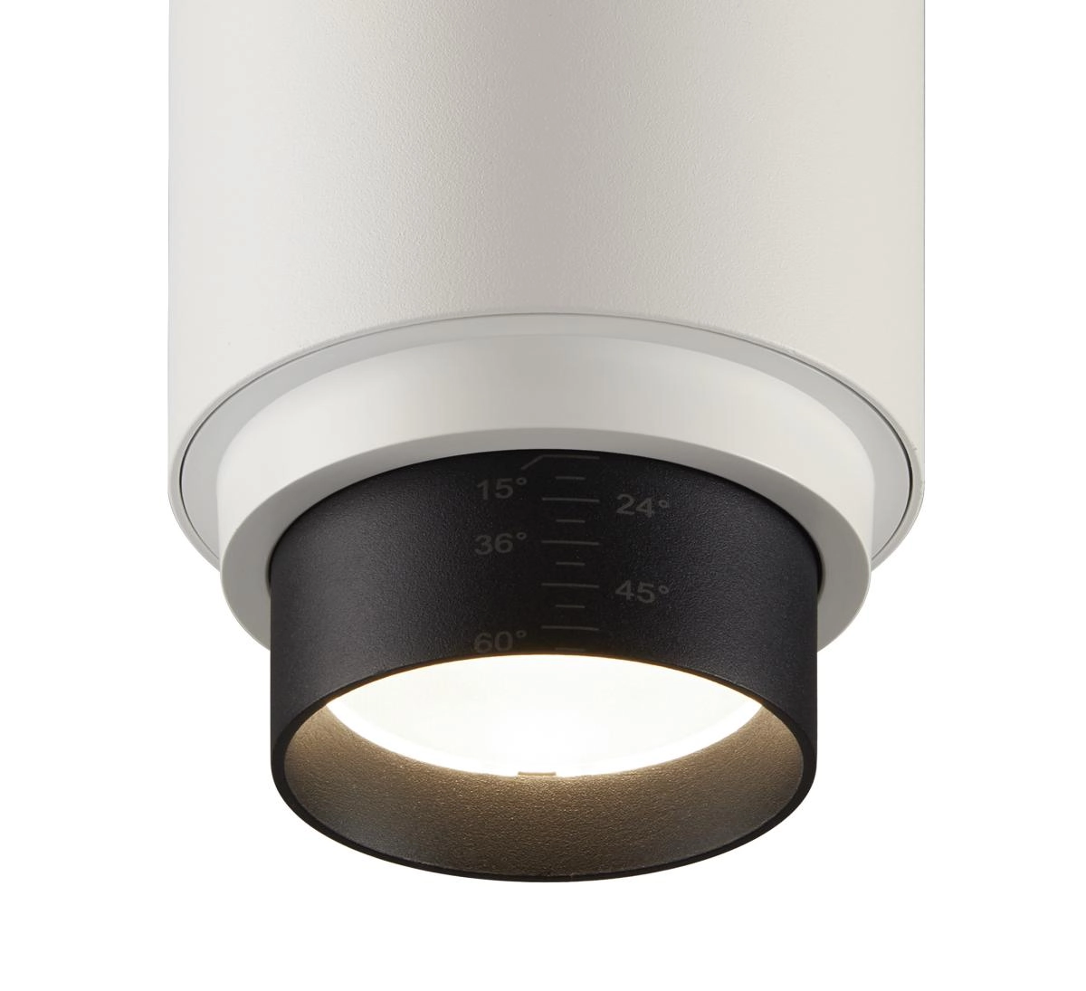 Railspot 3-fase Numinos Zoom M wit/zwart 4000K - 15gr SLV 4024163262002
