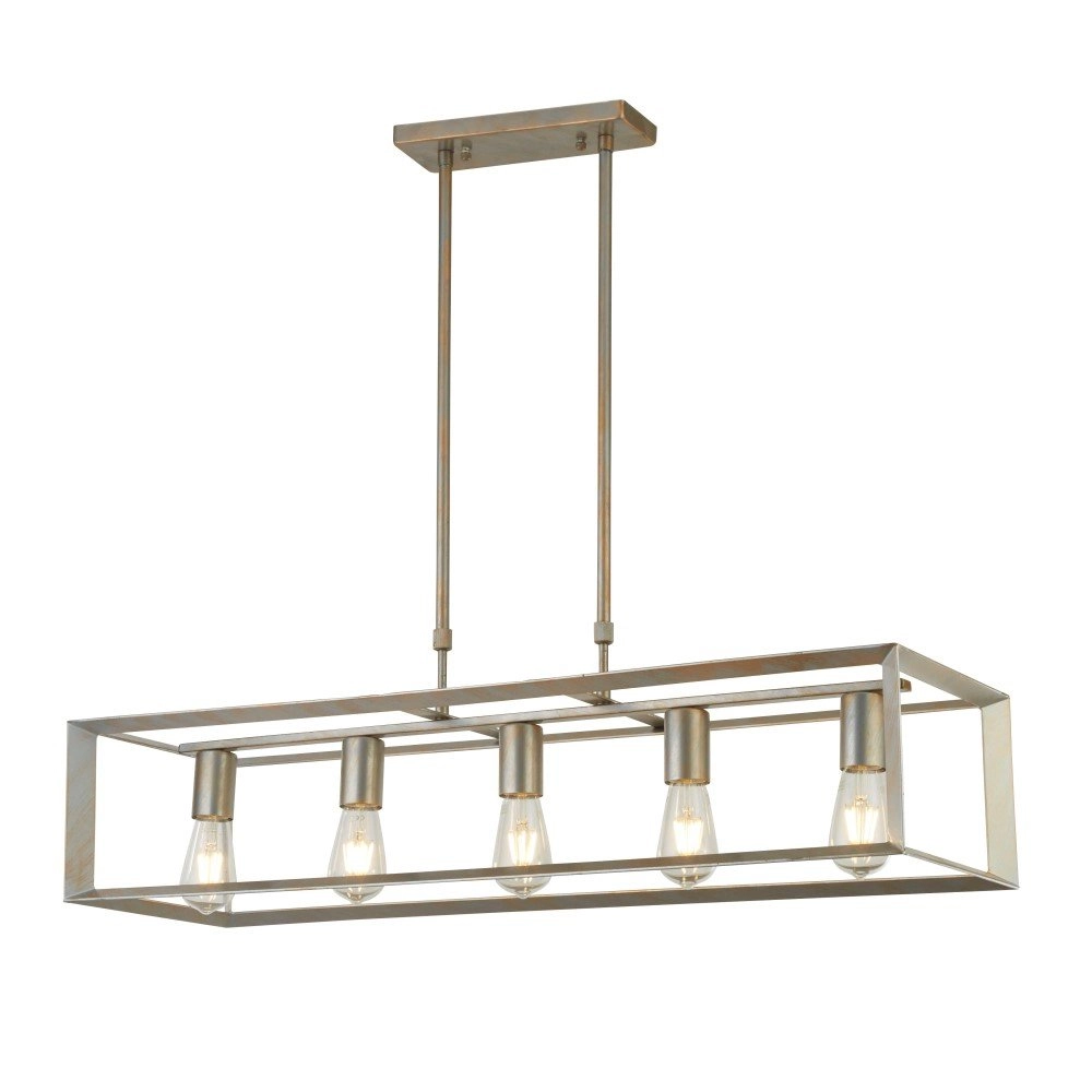Landelijke hanglamp Heaton