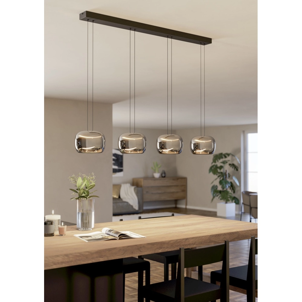 Design hanglamp Hortunas 4-lichts Eglo 9008606339211