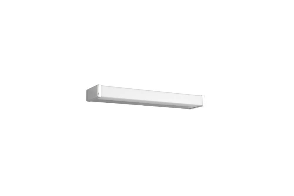 Wand lamp Fabio 42,5cm chroom